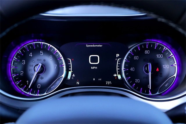 New 2026 Chrysler Pacifica Limited image 12