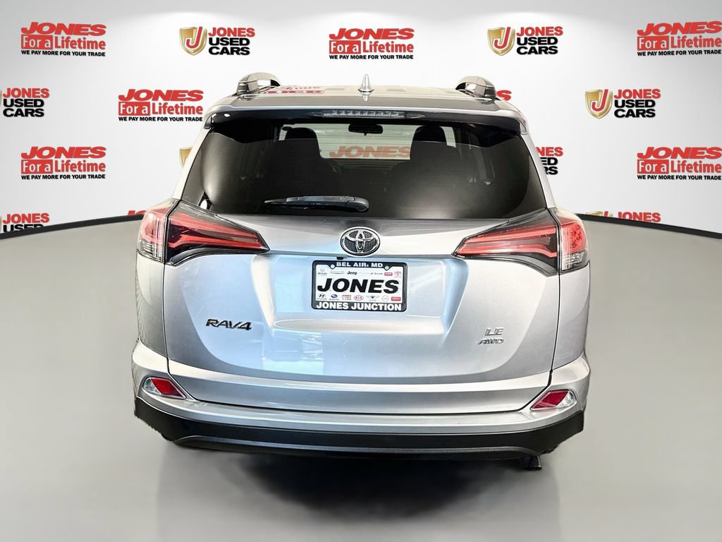 Used 2017 Toyota RAV4 LE w/ All Weather Liner Package AWD/4WD image 15
