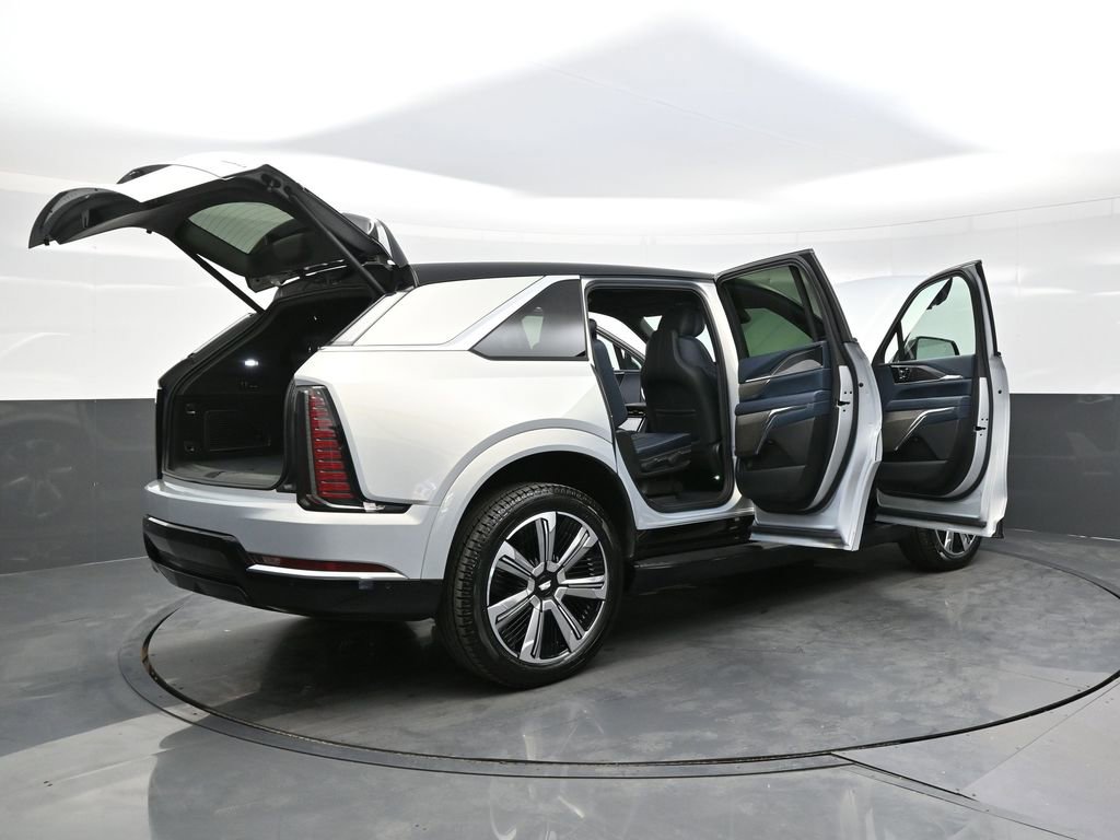 Certified 2025 Cadillac Escalade IQ Luxury 2 image 30