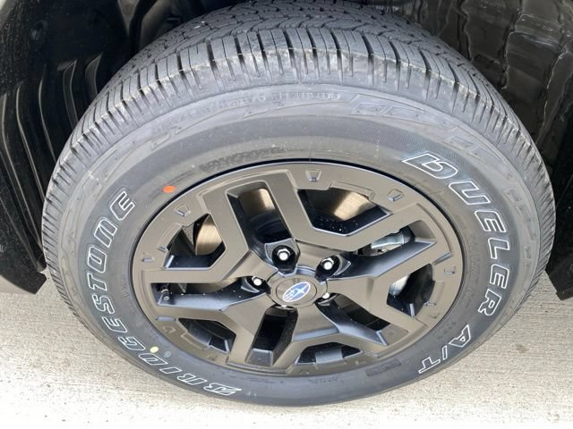 New 2026 Subaru Outback Wilderness w/ Wilderness Package AWD/4WD image 27