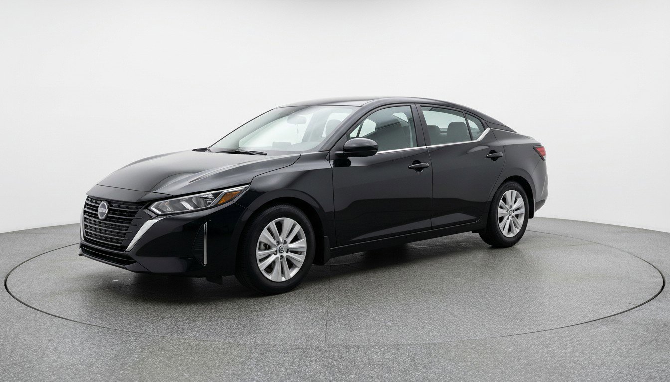 Used 2025 Nissan Sentra S image 3