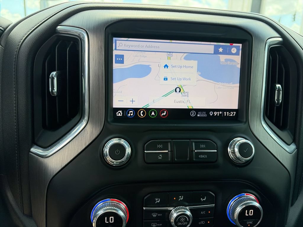 Used 2020 GMC Sierra 1500 Denali w/ Driver Alert Package II RWD image 21