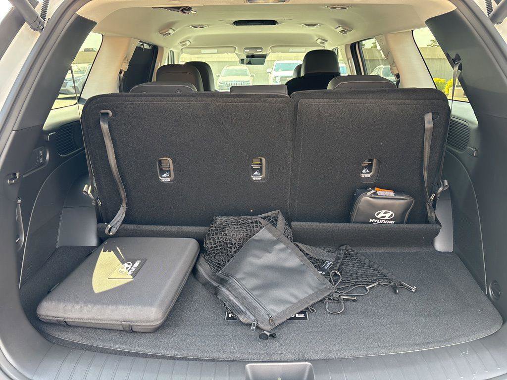 New 2026 Hyundai Palisade FWD Hybrid image 7