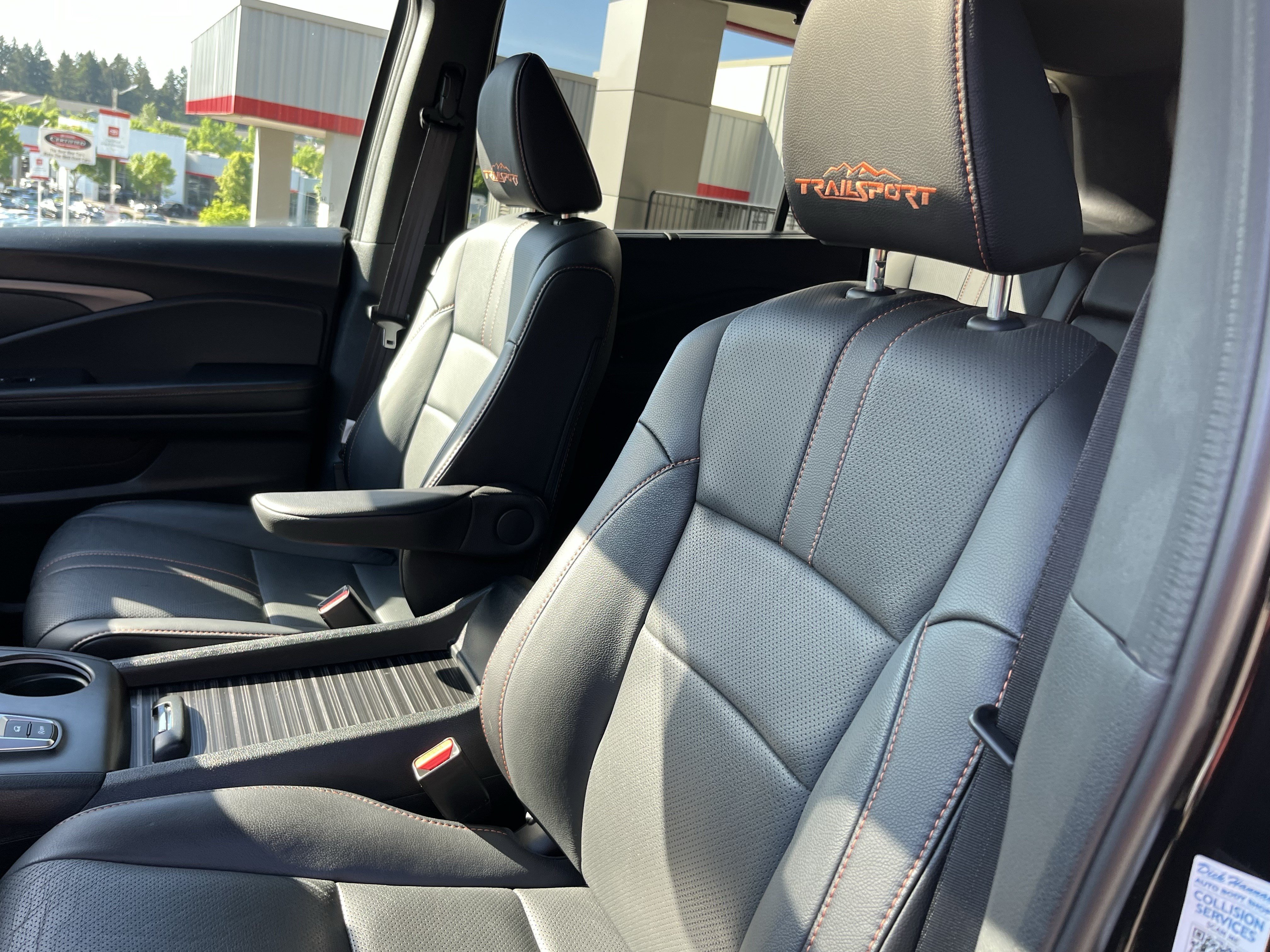 Used 2023 Honda Passport TrailSport image 18