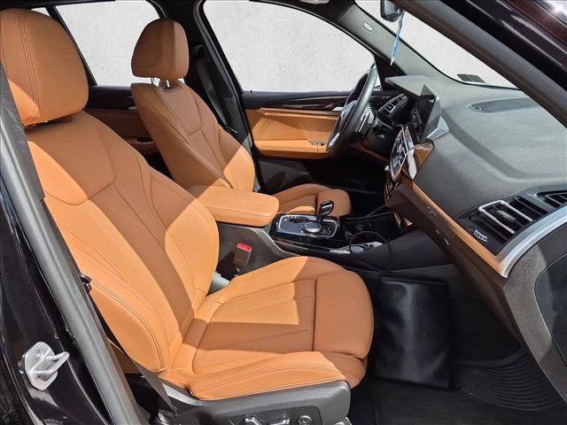Certified 2024 BMW X3 xDrive30i w/ Premium Package AWD/4WD image 13