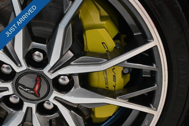 Used 2023 Chevrolet Corvette Stingray Premium Cpe w/ Z51 Performance Package image 26