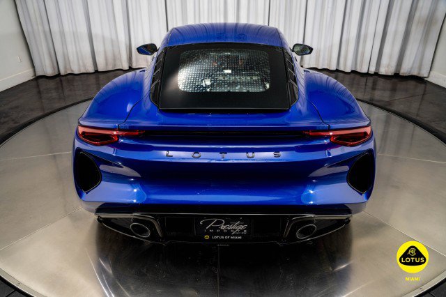 New 2026 Lotus Emira V6 SE image 14