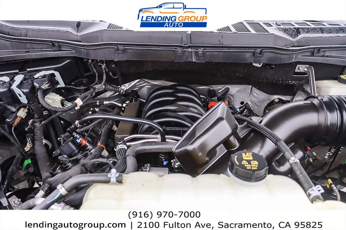 Used 2023 Ford F150 XLT image 25