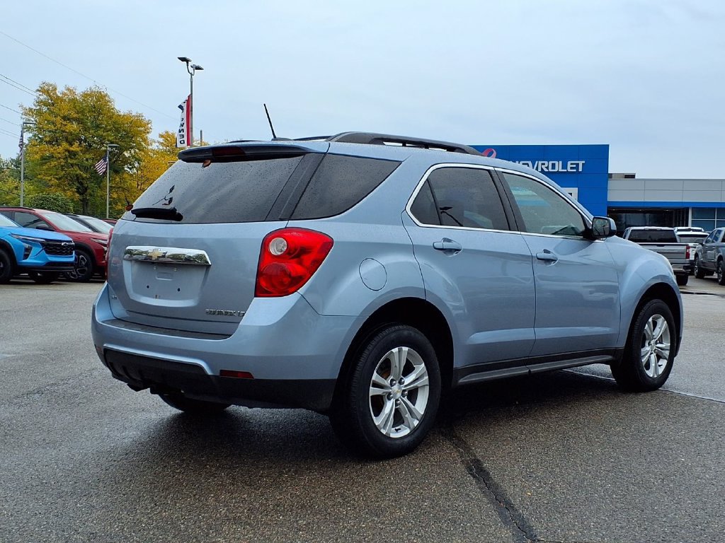Used 2015 Chevrolet Equinox LT w/ Driver Convenience Package AWD/4WD image 4