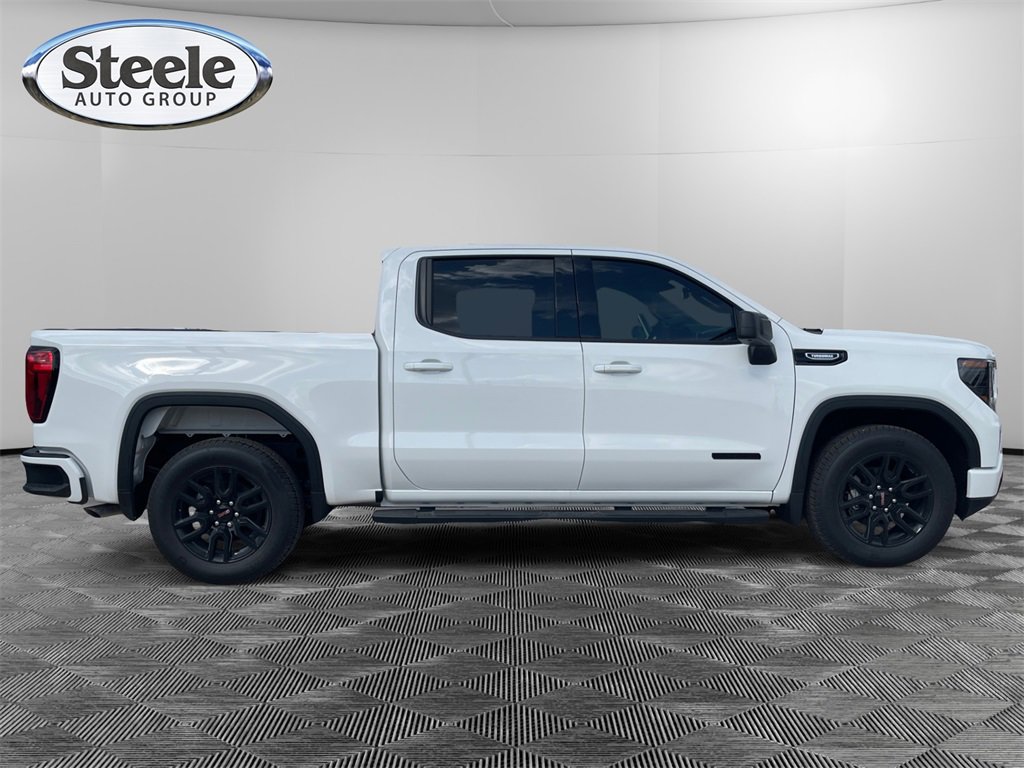 New 2026 GMC Sierra 1500 Elevation w/ LPO, Elevation Black Package image 6