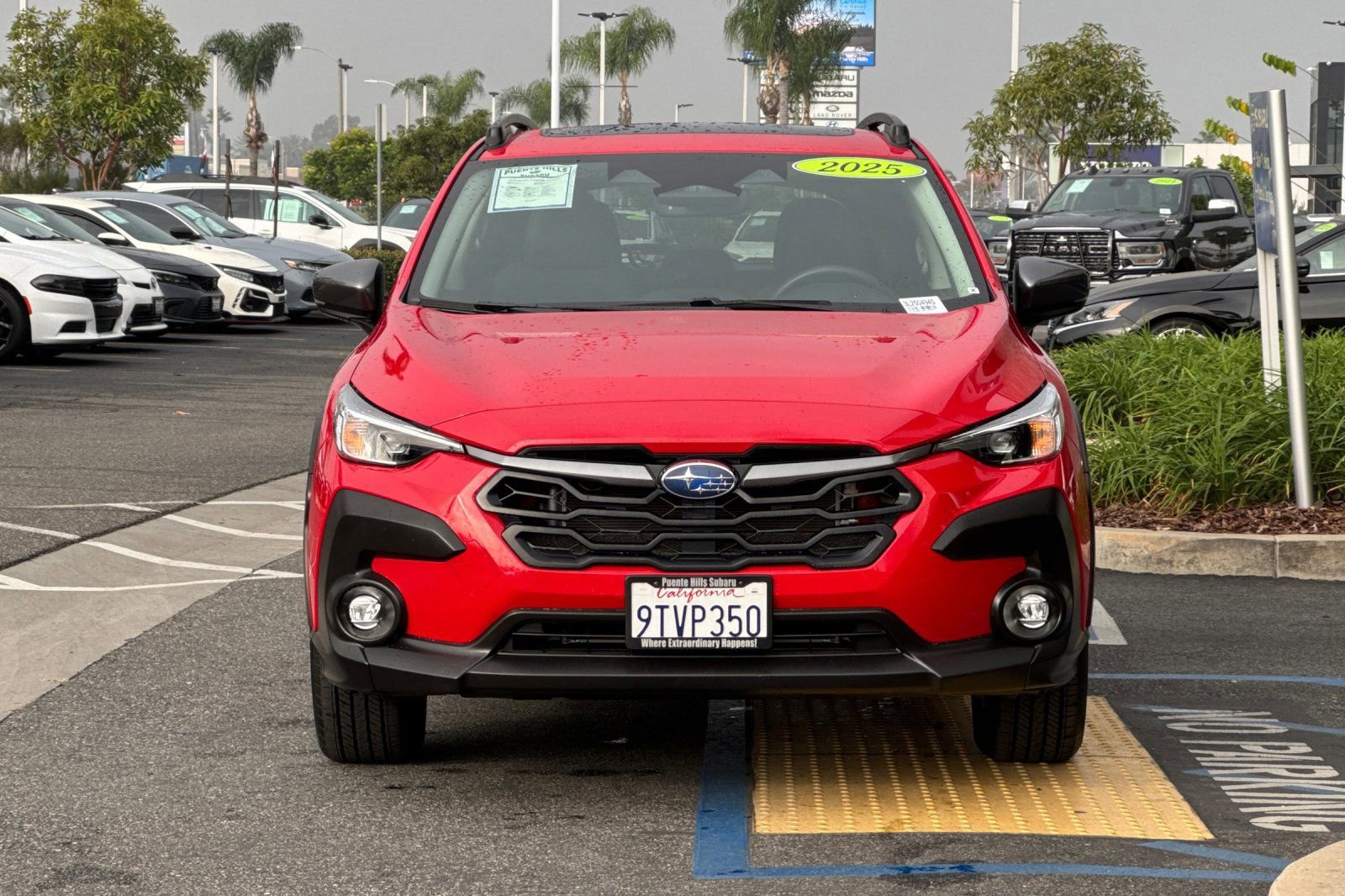 Certified 2025 Subaru Crosstrek 2.0i Premium image 11