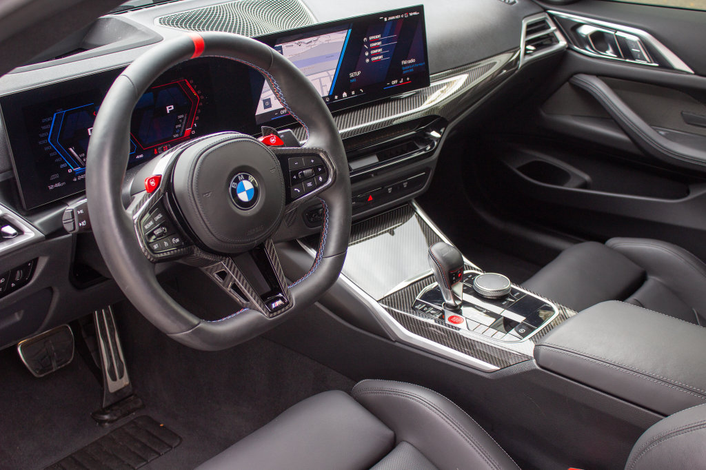 Used 2026 BMW M4 xDrive Competition w/ Executive Package AWD/4WD image 11