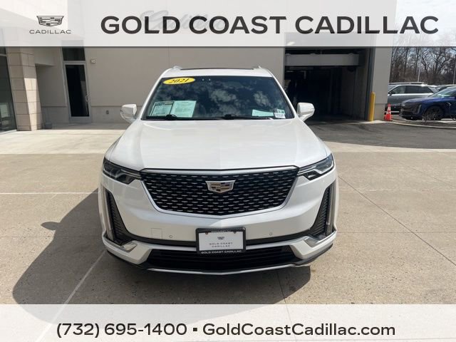 Used 2021 Cadillac XT6 Premium Luxury image 5
