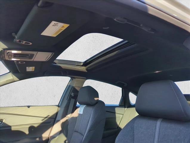 New 2025 Honda Accord Sport image 17