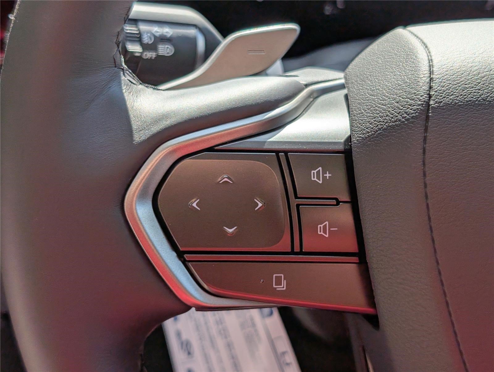 New 2026 Lexus NX 350 AWD w/ Accessory Package (2T) image 20