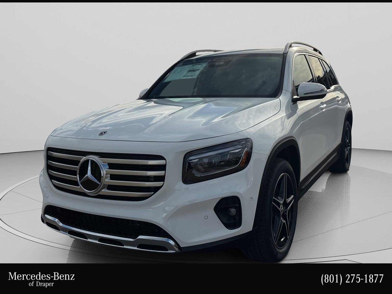 New 2026 Mercedes-Benz GLB 250 4MATIC image 1