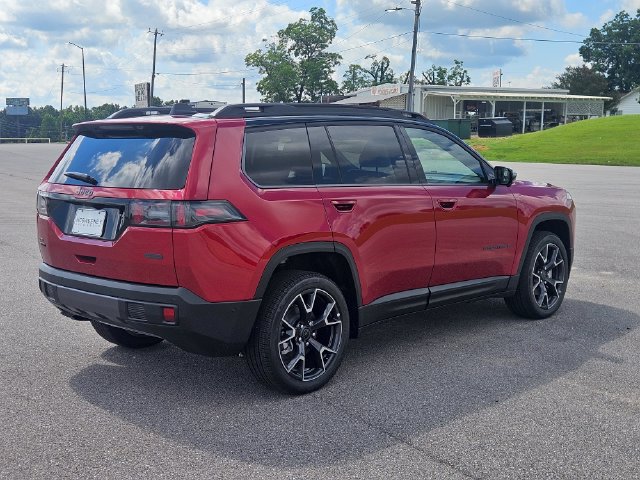 New 2026 Jeep Cherokee Overland w/ Advanced Pro Tech Group AWD/4WD image 5