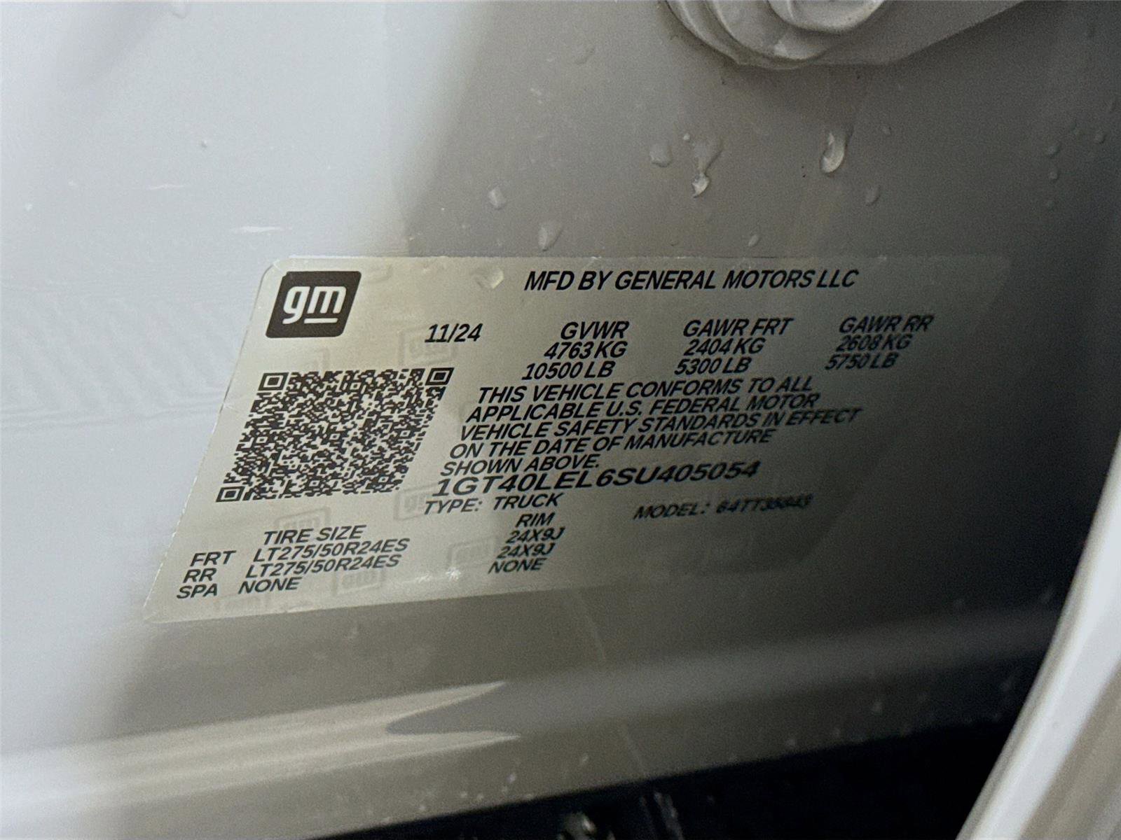 Used 2025 GMC Sierra EV Denali image 27