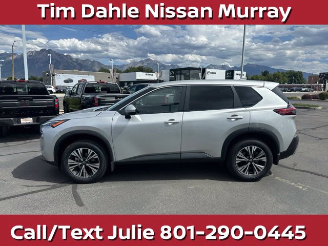 Used 2023 Nissan Rogue SV AWD/4WD image 7