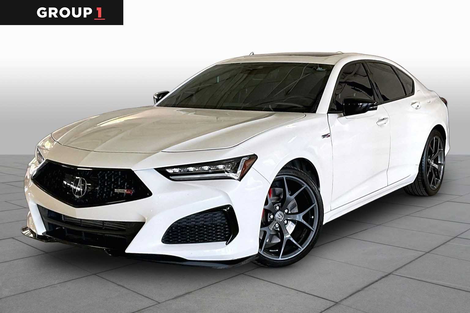 Used 2023 Acura TLX Type S AWD/4WD image 1