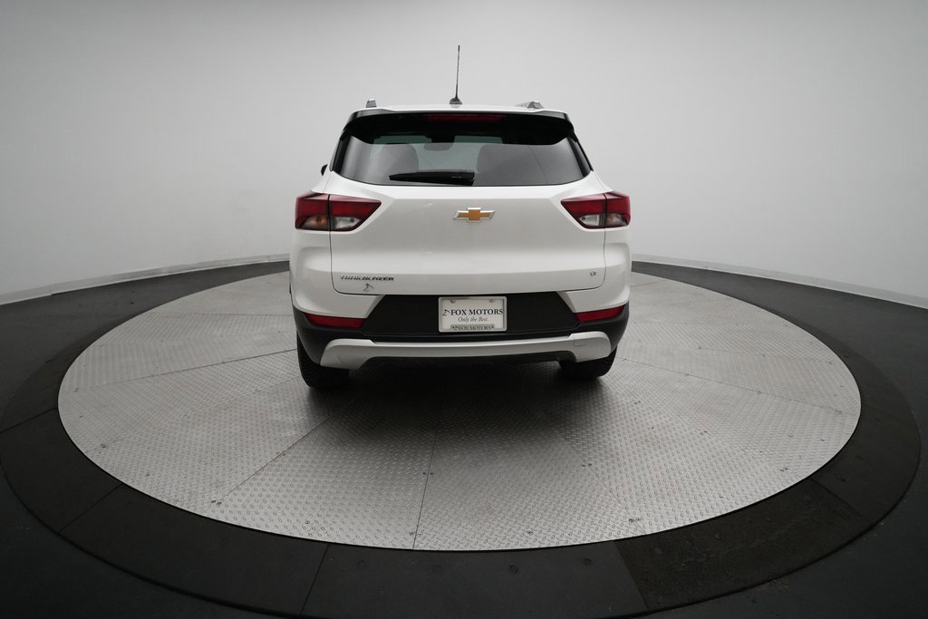 Certified 2023 Chevrolet TrailBlazer LT w/ Convenience Package image 25