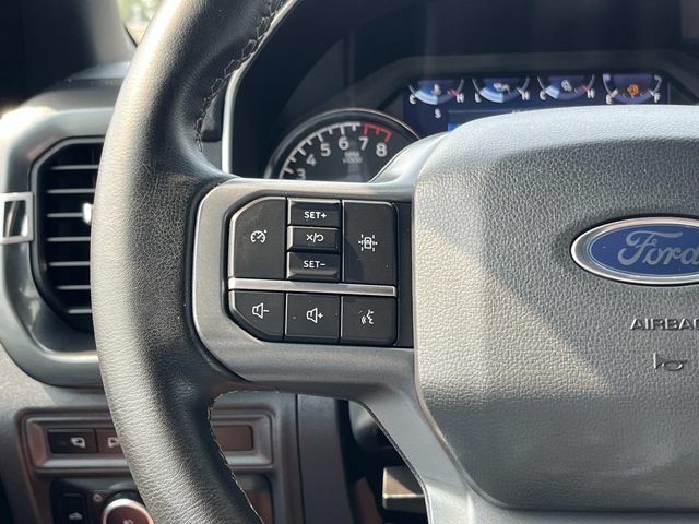 Used 2023 Ford F150 XLT w/ Equipment Group 302A High AWD/4WD image 26
