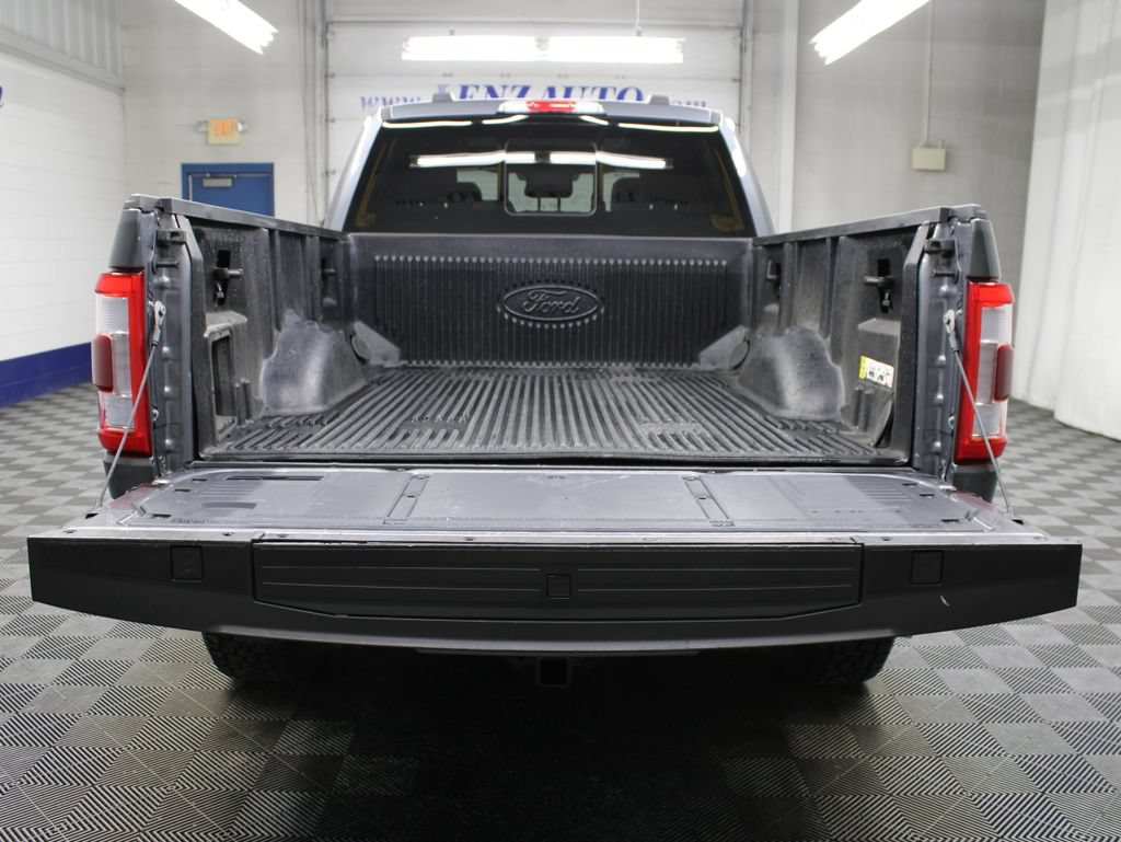 Used 2023 Ford F150 Lariat w/ Equipment Group 502A High AWD/4WD image 47