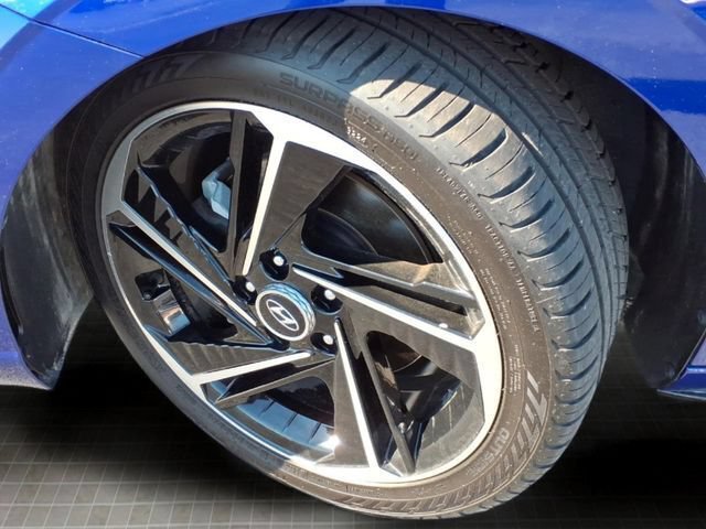 Used 2023 Hyundai Elantra N Line FWD image 14