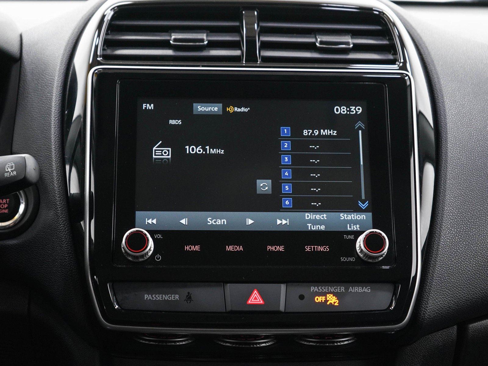 Used 2024 Mitsubishi Outlander Sport LE AWD/4WD image 17