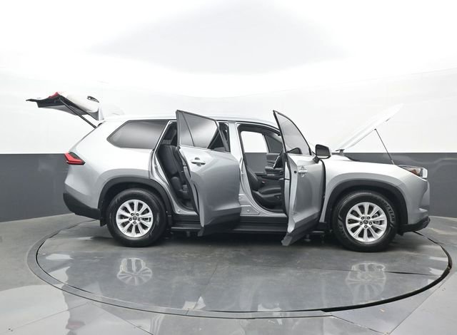 Used 2024 Toyota Grand Highlander XLE image 34