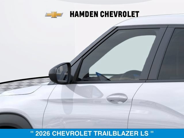 New 2026 Chevrolet TrailBlazer LS w/ LS Convenience Package AWD/4WD image 12