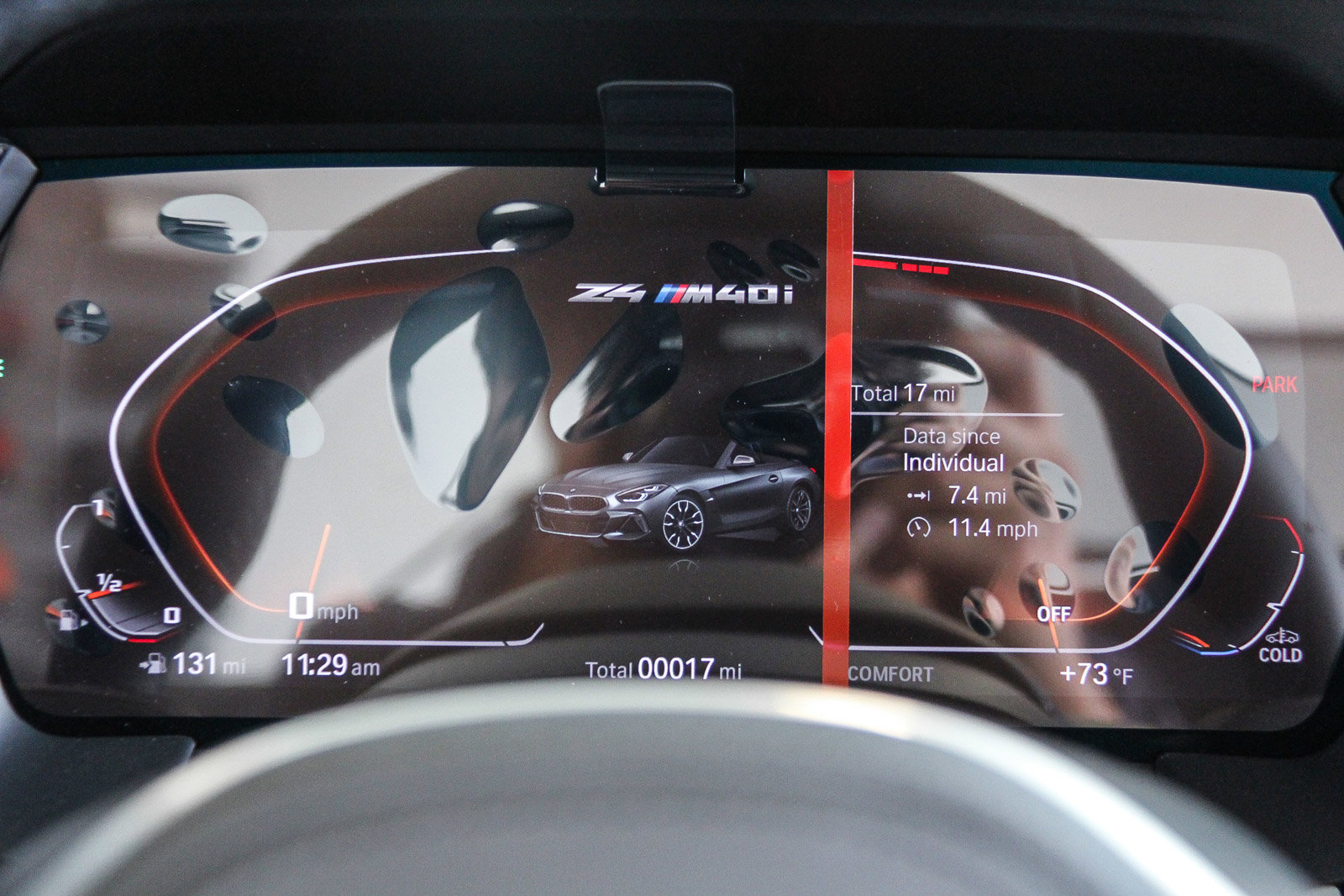 New 2026 BMW Z4 M40i RWD image 21