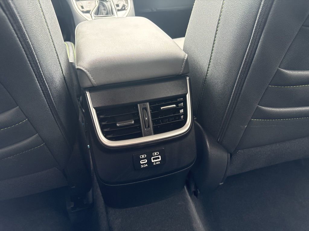 Certified 2025 Subaru Outback Onyx Edition image 24