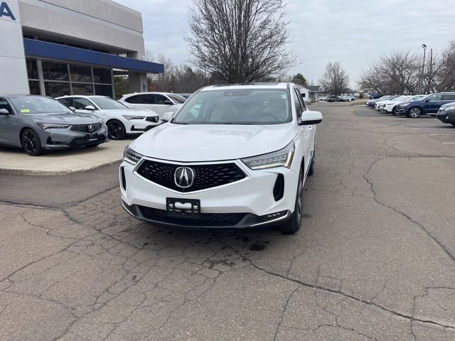Certified 2023 Acura RDX AWD w/ Advance Package image 27