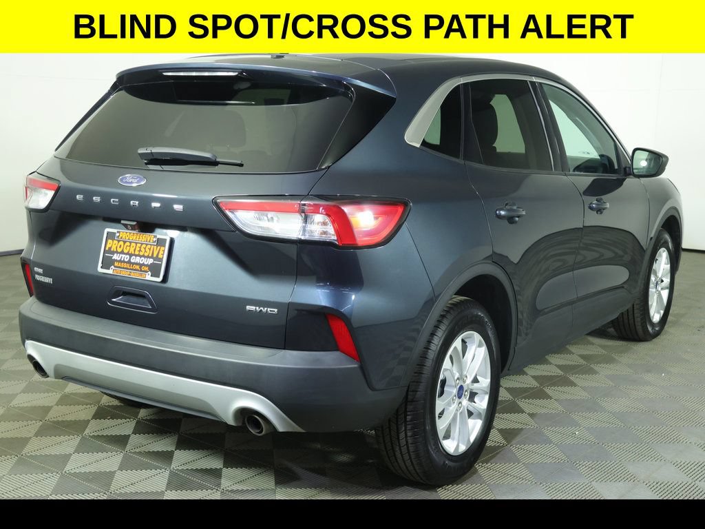 Used 2022 Ford Escape SE w/ Cold Weather Package AWD/4WD image 7