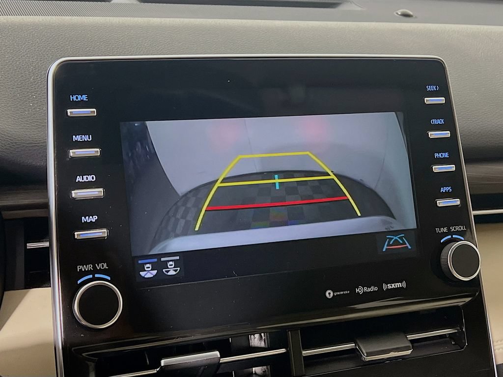 Certified 2021 Toyota Avalon XLE FWD image 12