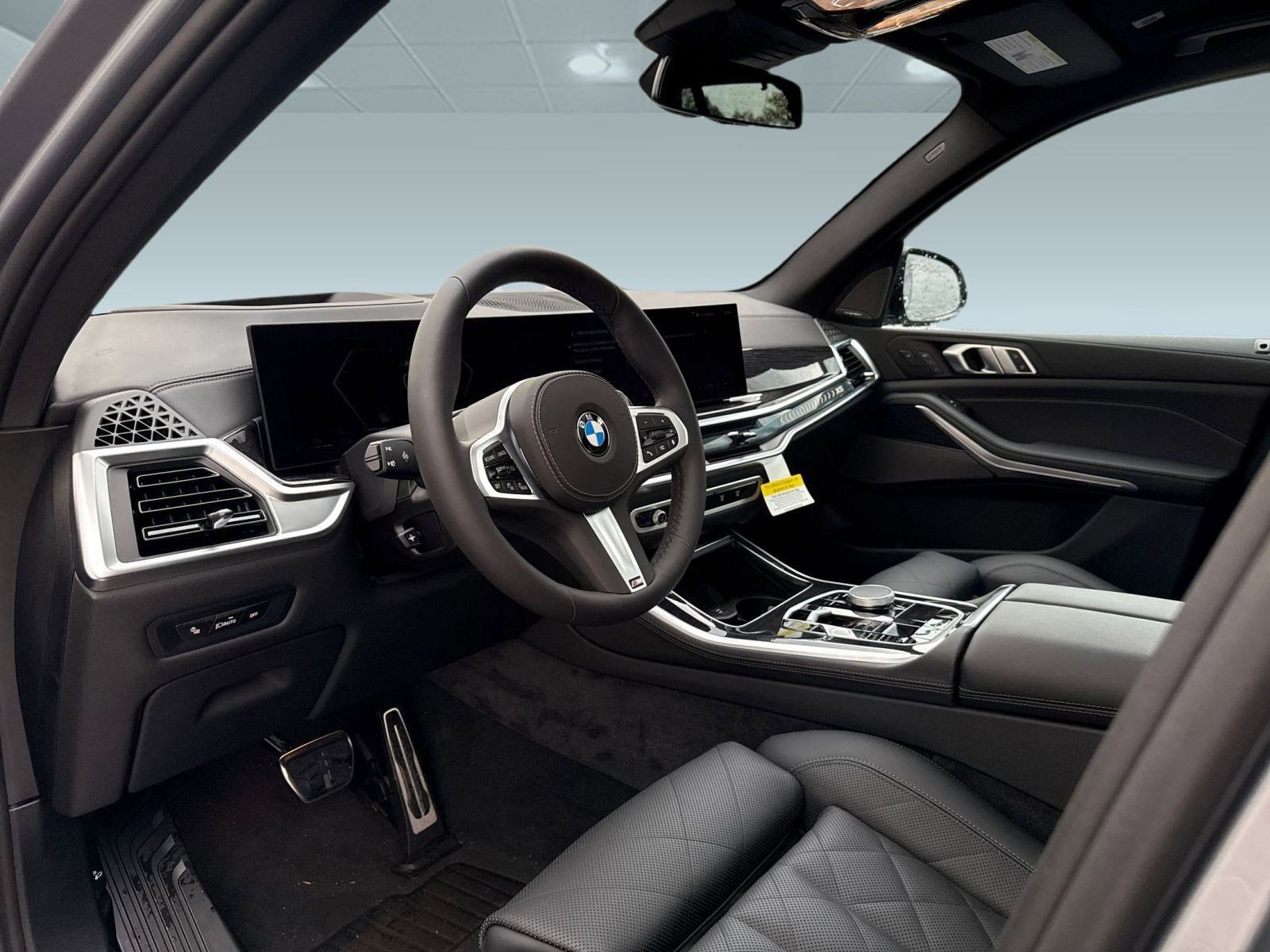 New 2026 BMW X5 xDrive40i w/ M Sport Package image 4