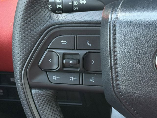 Used 2025 Toyota Sequoia TRD Pro AWD/4WD image 14