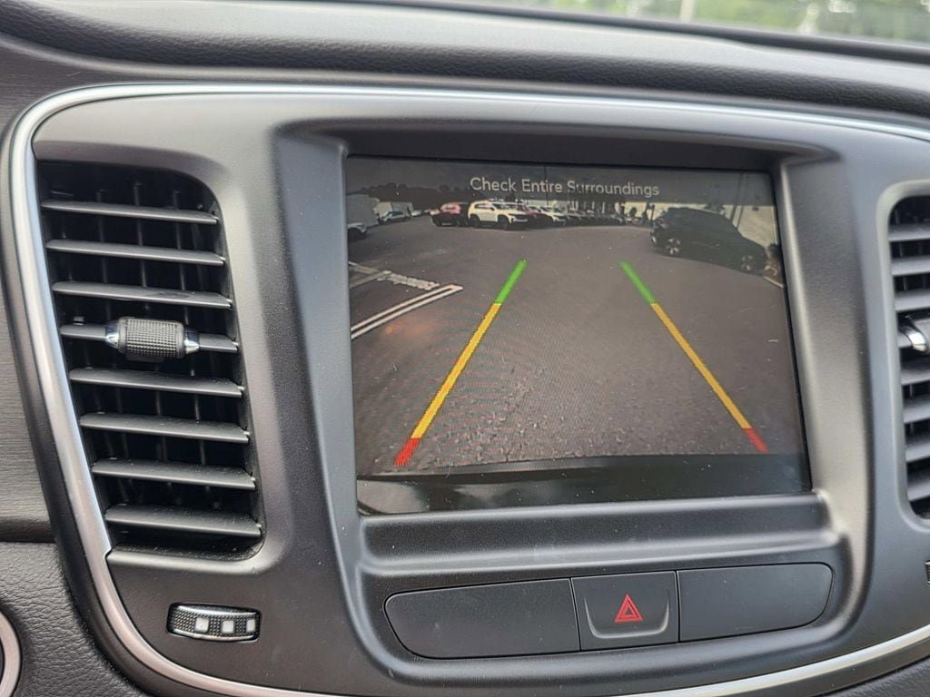 Used 2016 Chrysler 200 Limited w/ Anniversary Edition FWD image 16