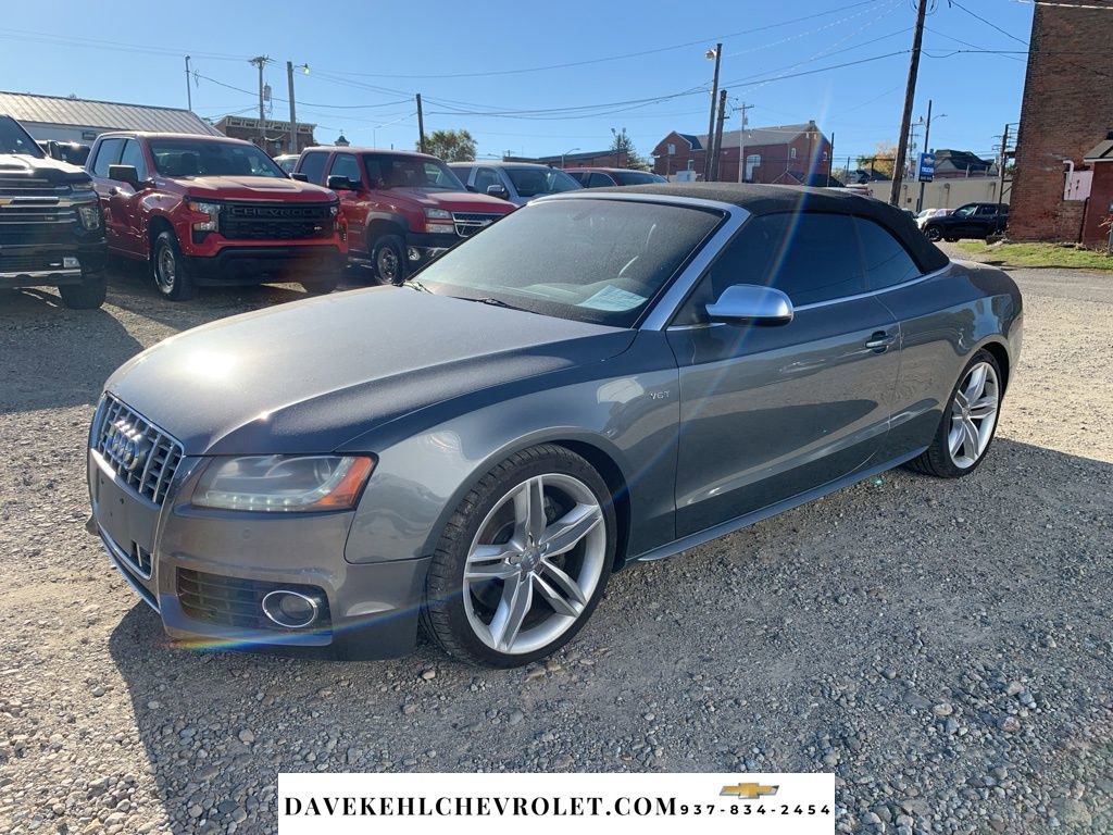 Used 2012 Audi S5 Premium Plus image 1