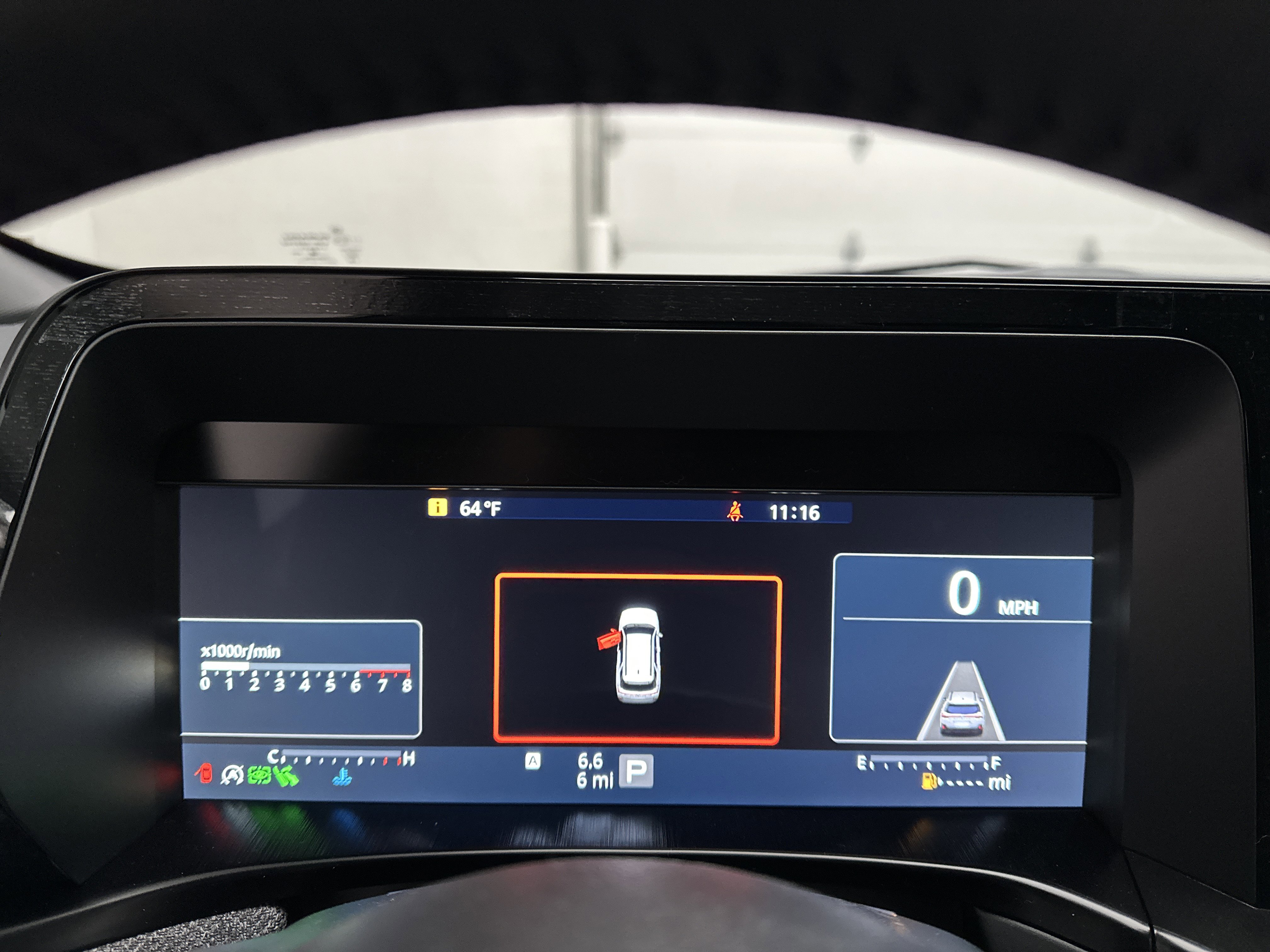 New 2026 Subaru Outback Premium image 24