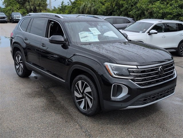 New 2026 Volkswagen Atlas SEL image 2