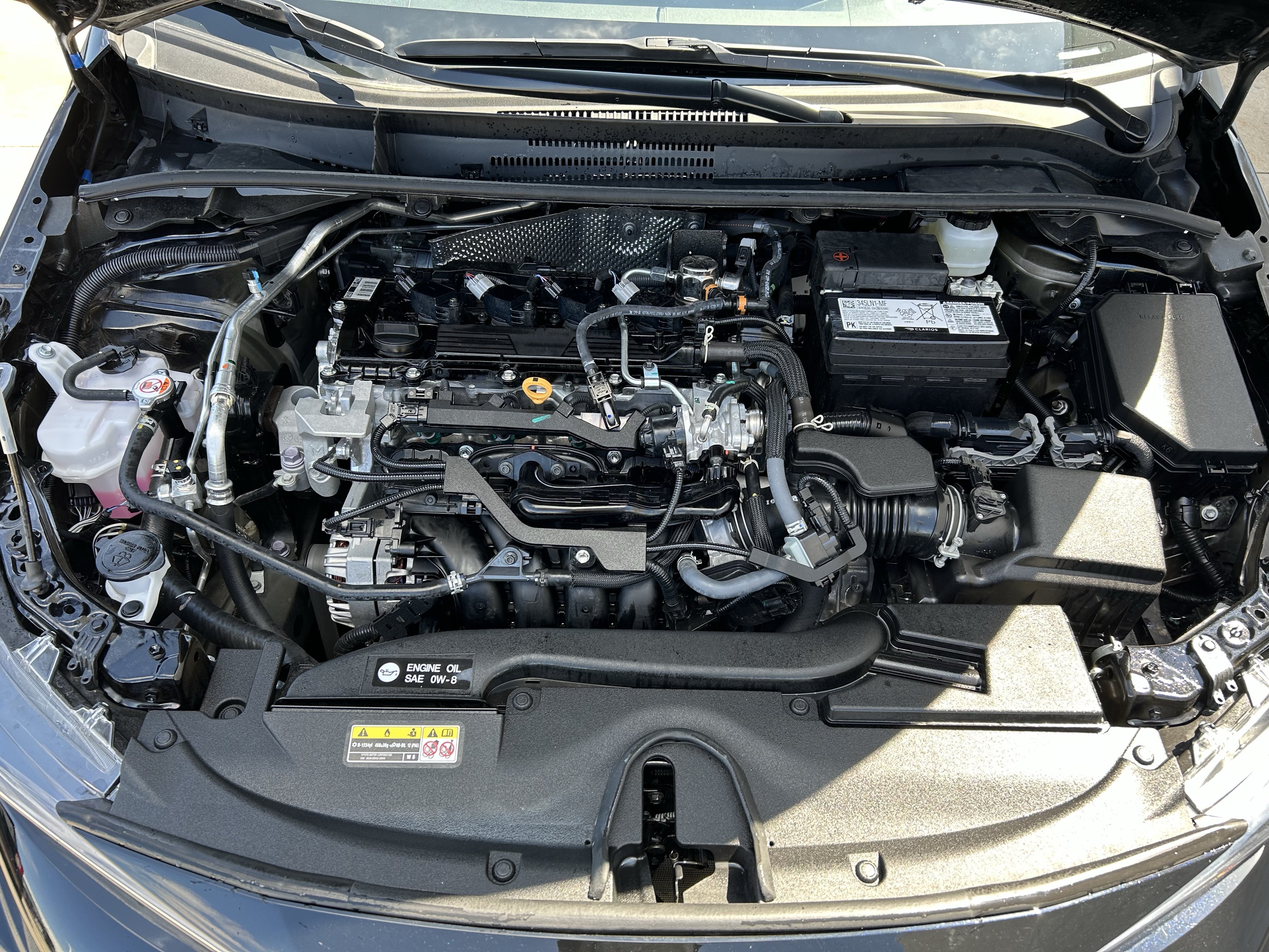 Certified 2026 Toyota Corolla LE FWD image 13