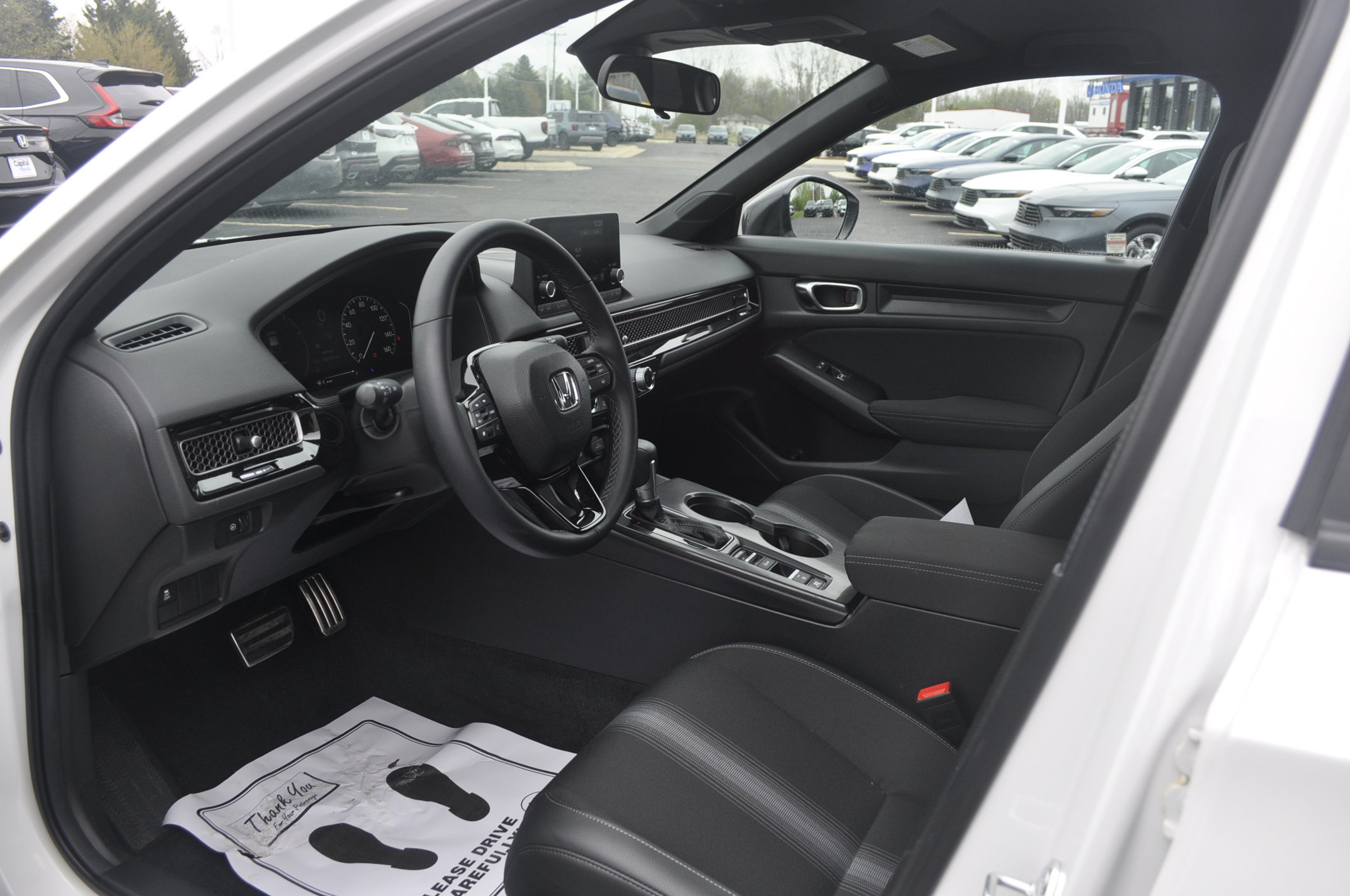 Certified 2025 Honda Civic Sport image 15