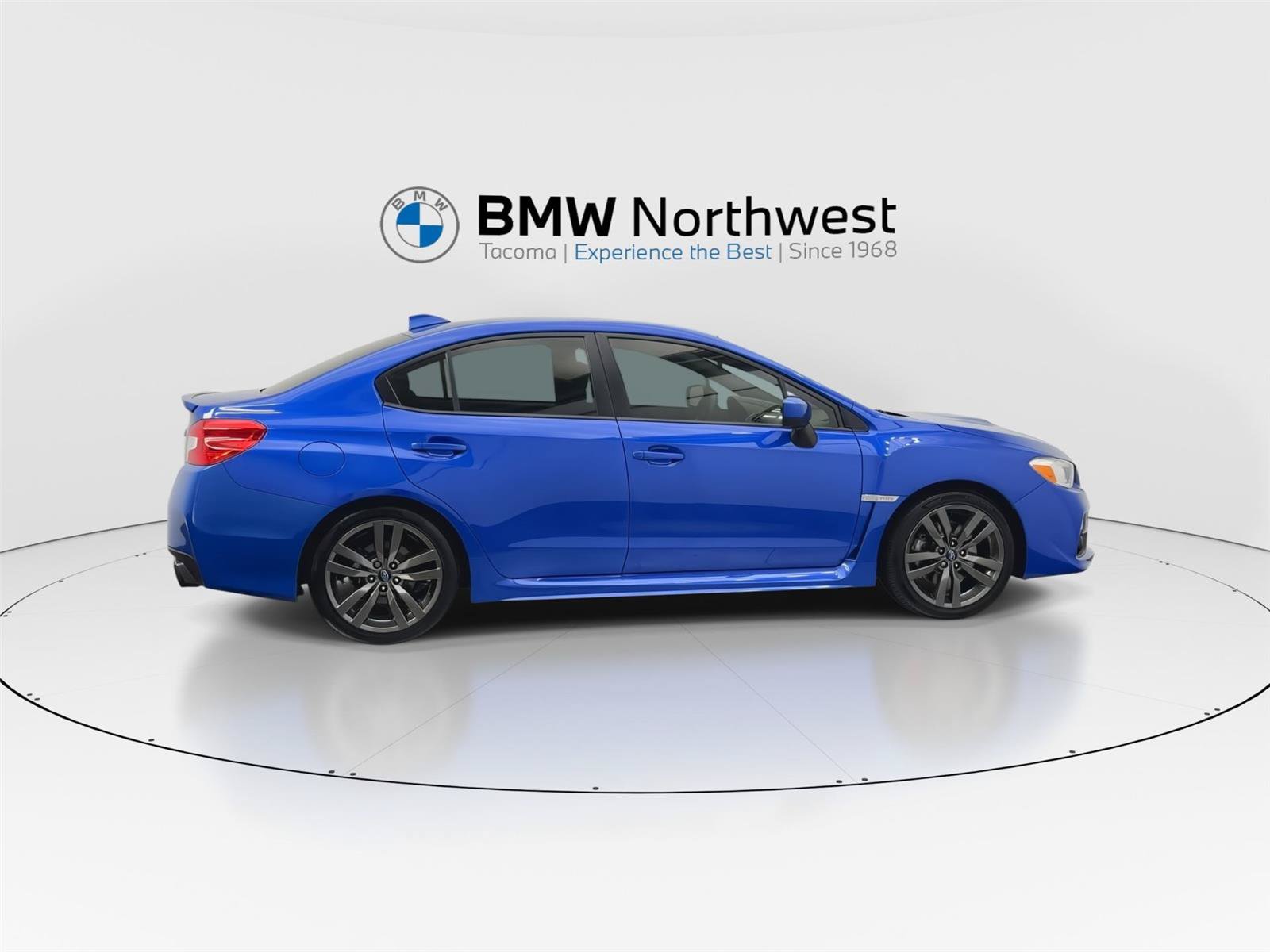 Used 2016 Subaru WRX Premium AWD/4WD image 4