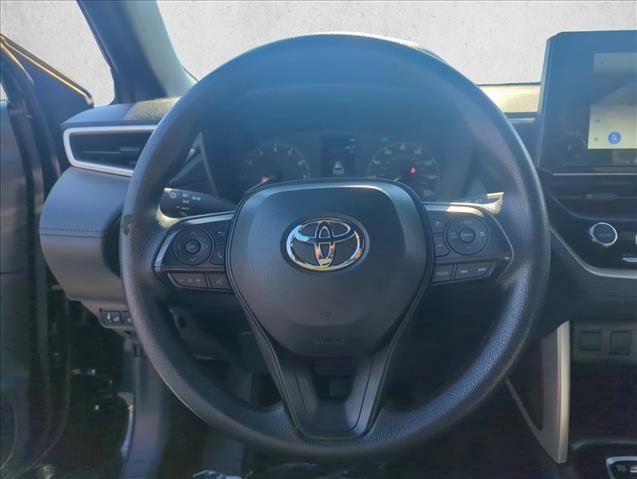Certified 2024 Toyota Corolla Cross S image 9