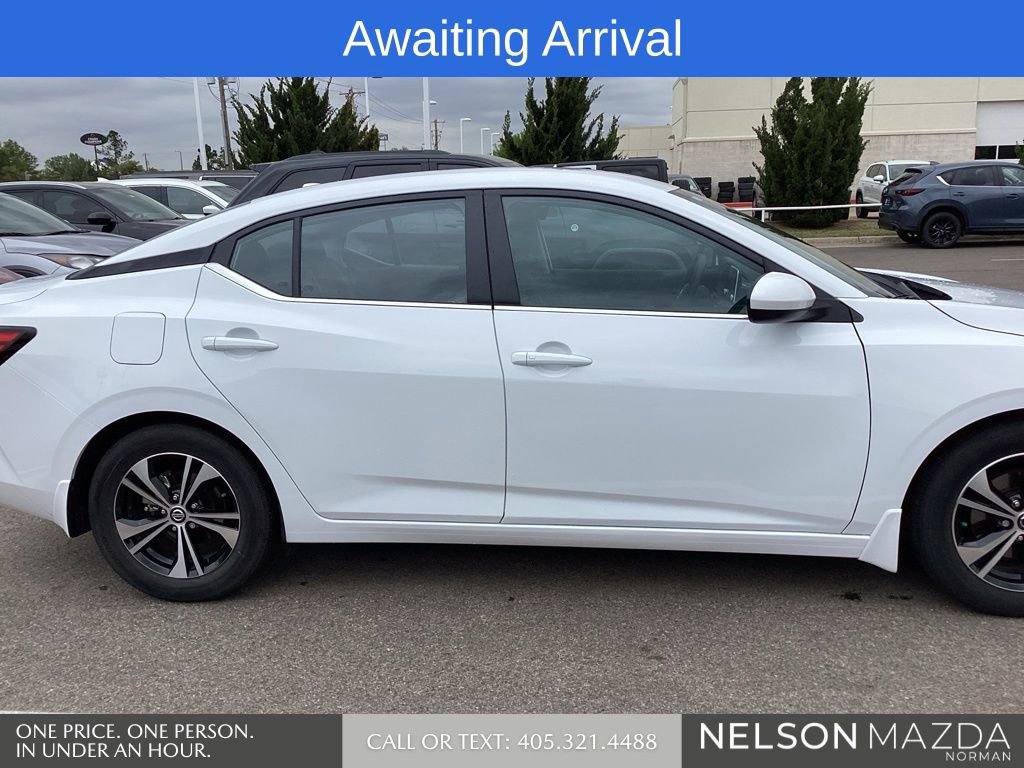 Used 2023 Nissan Sentra SV image 4