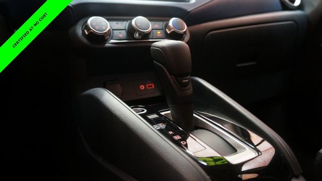 Certified 2025 Nissan Versa SV w/ Trunk Package image 20