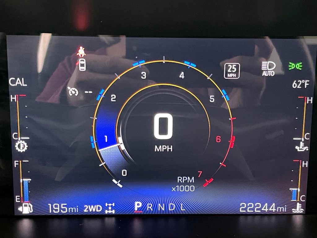 Certified 2023 Chevrolet Colorado Trail Boss w/ Advanced Trailering Package image 29