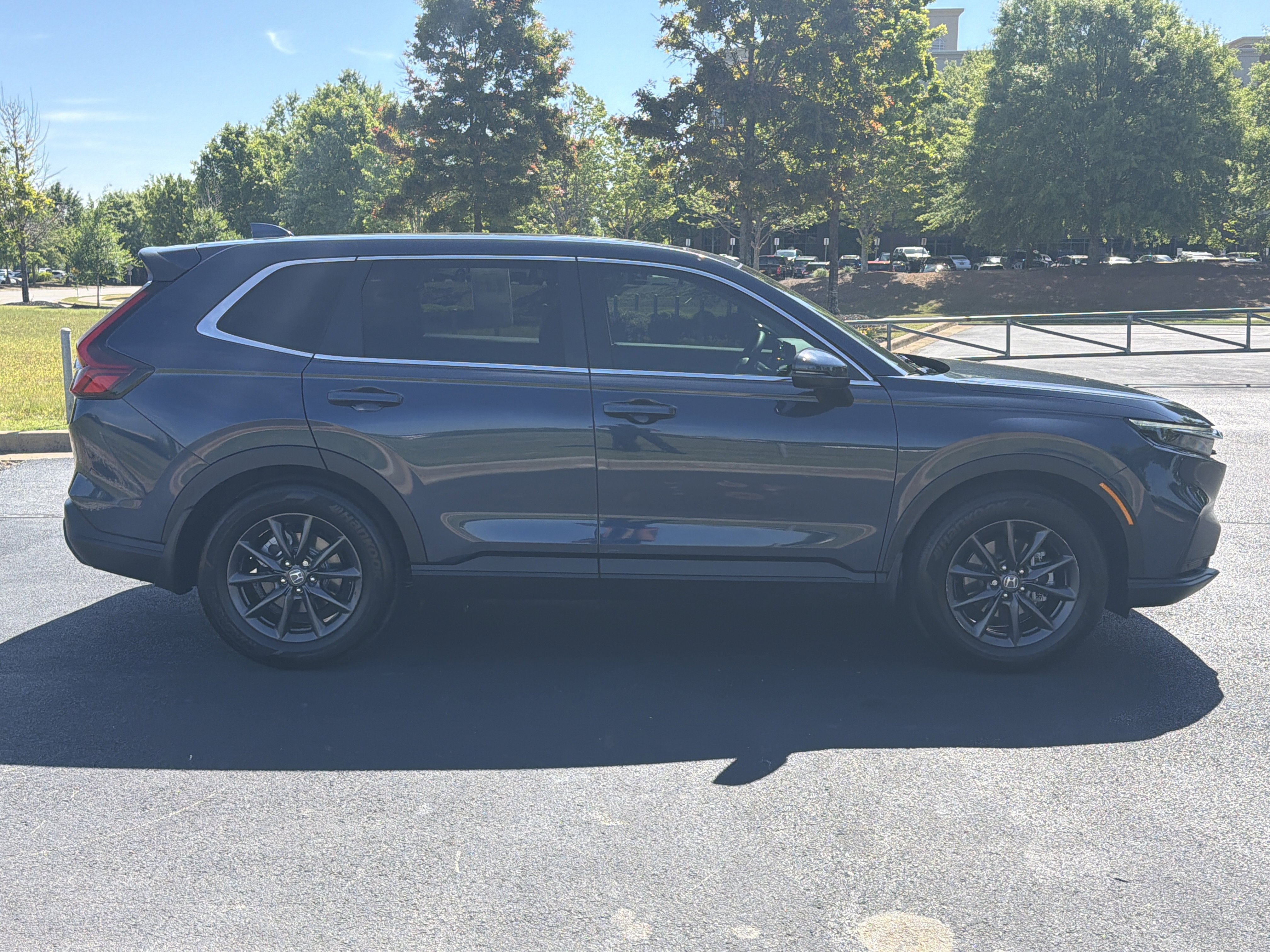 Certified 2026 Honda CR-V EX-L image 13